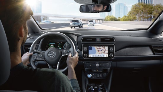 SouthWest Nissan in Weatherford TX