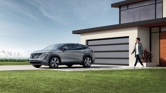 SouthWest Nissan in Weatherford TX