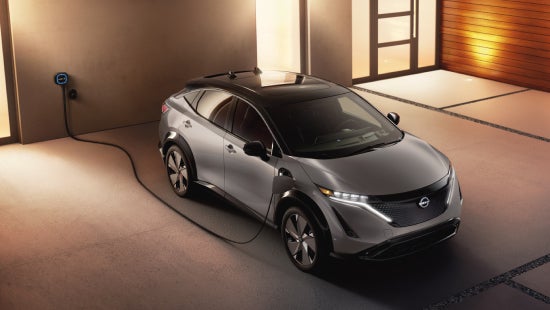 SouthWest Nissan in Weatherford TX