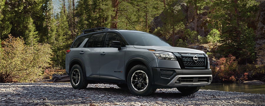 NISSAN Pathfinder SouthWest Nissan in Weatherford TX