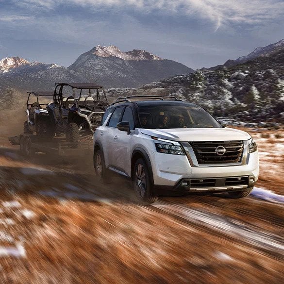 SouthWest Nissan in Weatherford TX