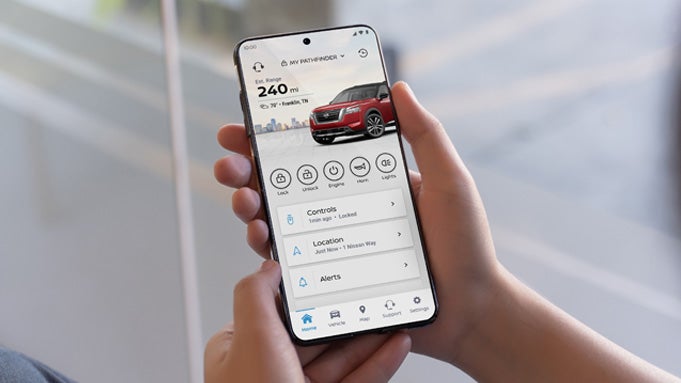 SouthWest Nissan in Weatherford TX