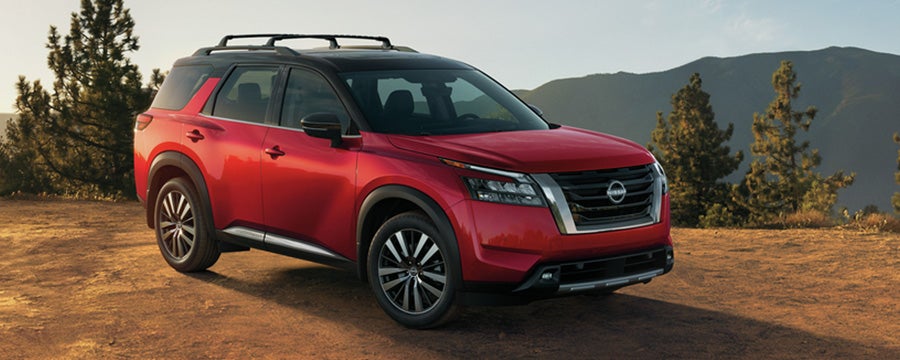 SouthWest Nissan in Weatherford TX