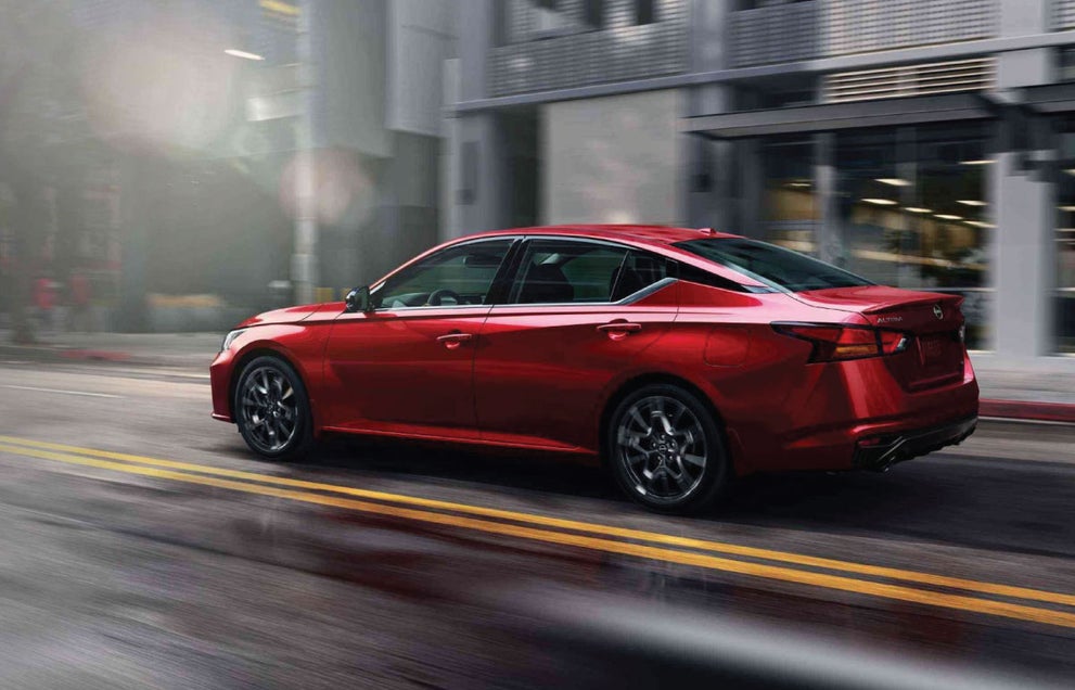 SouthWest Nissan in Weatherford TX