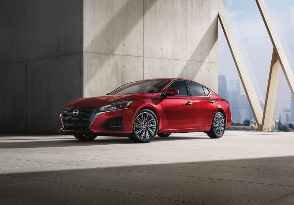 2025 Nissan Altima SouthWest Nissan in Weatherford TX