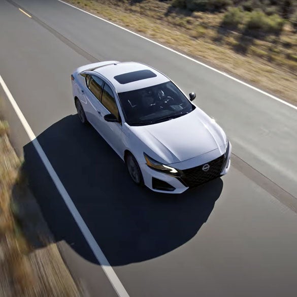 SouthWest Nissan in Weatherford TX