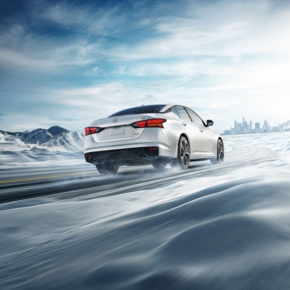 SouthWest Nissan in Weatherford TX