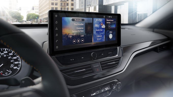 SouthWest Nissan in Weatherford TX