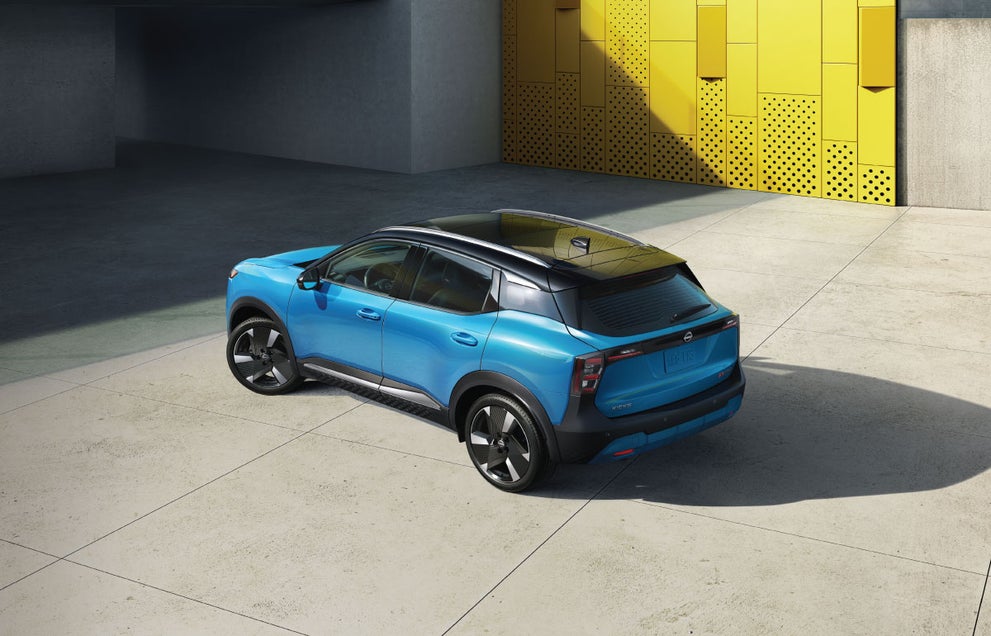 SouthWest Nissan in Weatherford TX