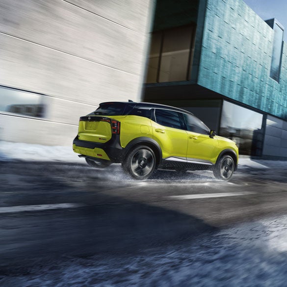 SouthWest Nissan in Weatherford TX