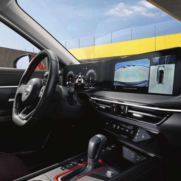 SouthWest Nissan in Weatherford TX