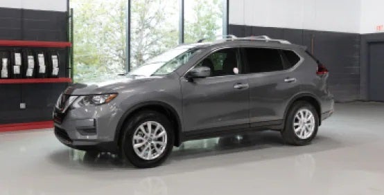 SouthWest Nissan in Weatherford TX