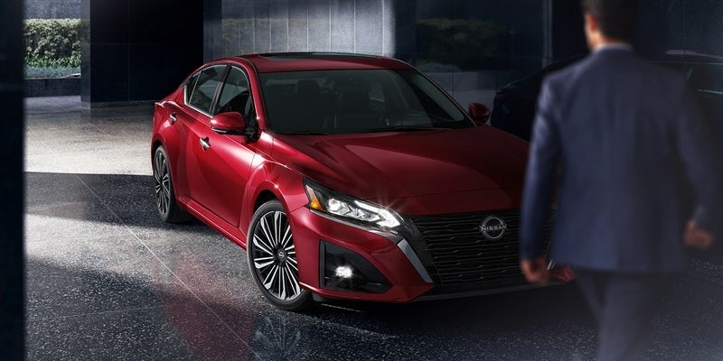 Second Chance Credit Finance at SouthWest Nissan in Weatherford, TX