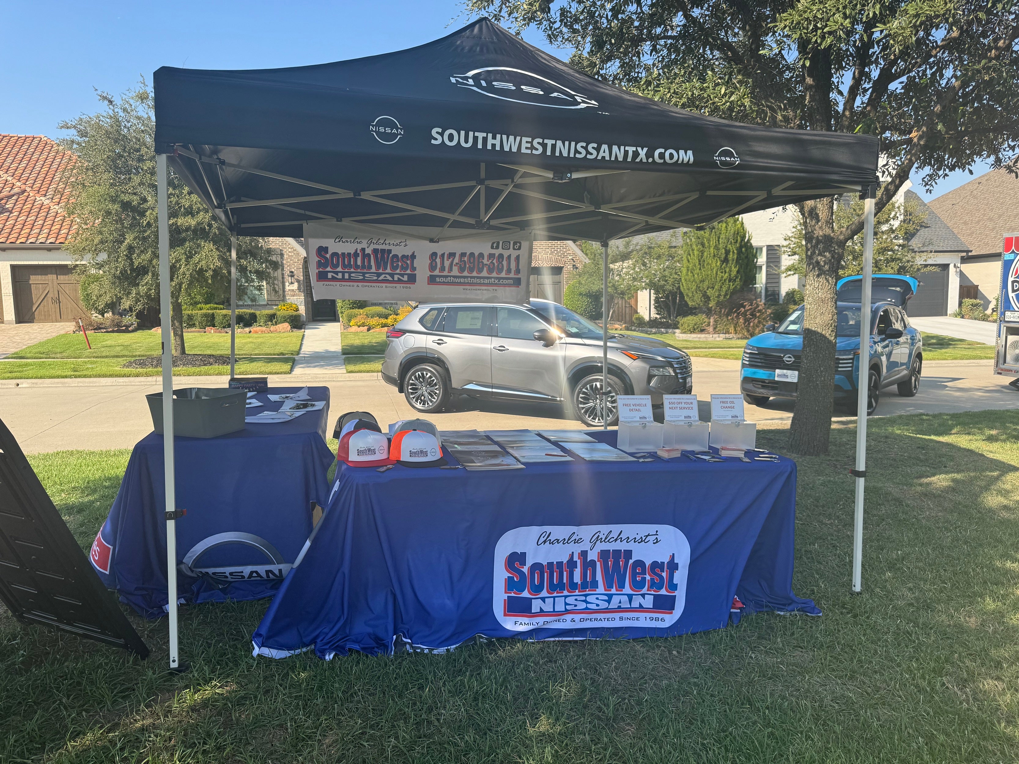 Parker County Chamber of Commerce