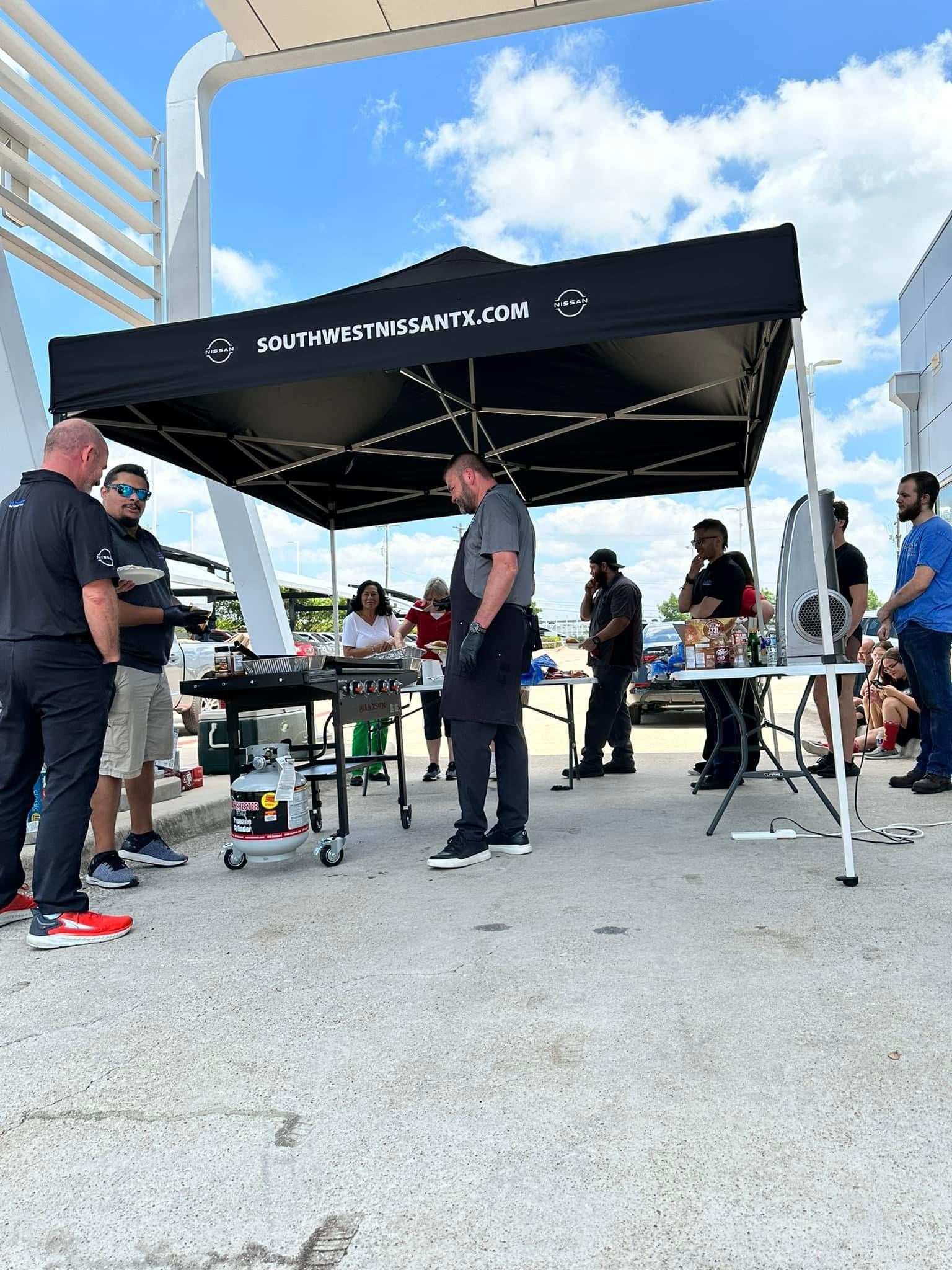 Father's Day Cookout 2024!