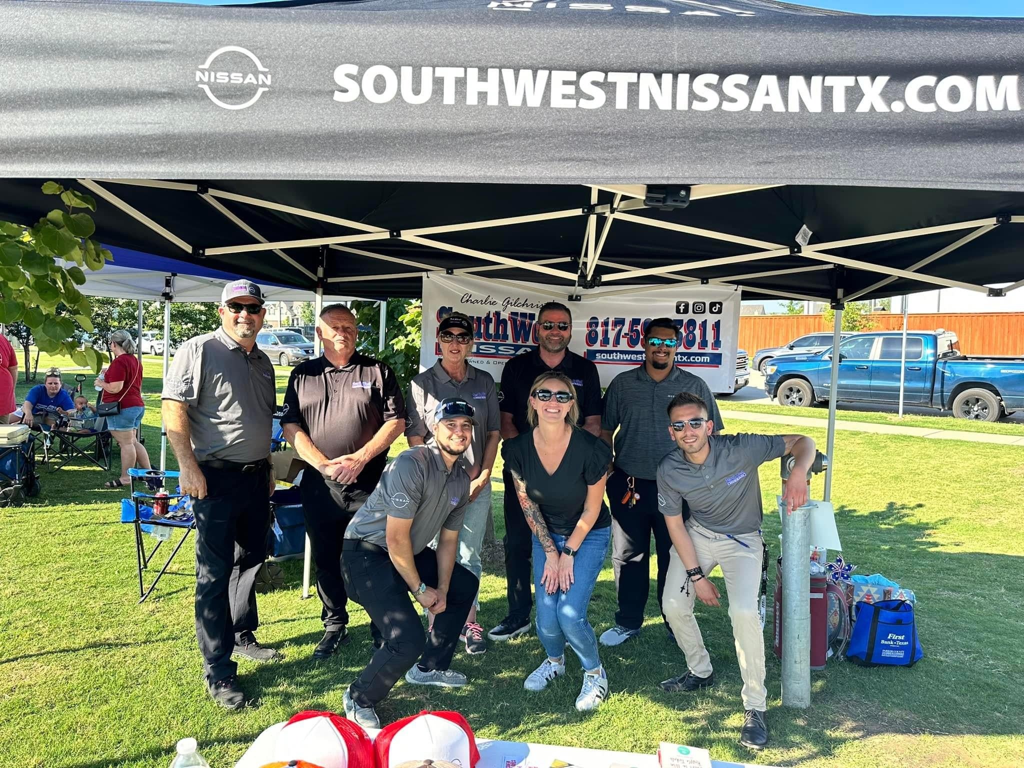 Go West Event Image 1