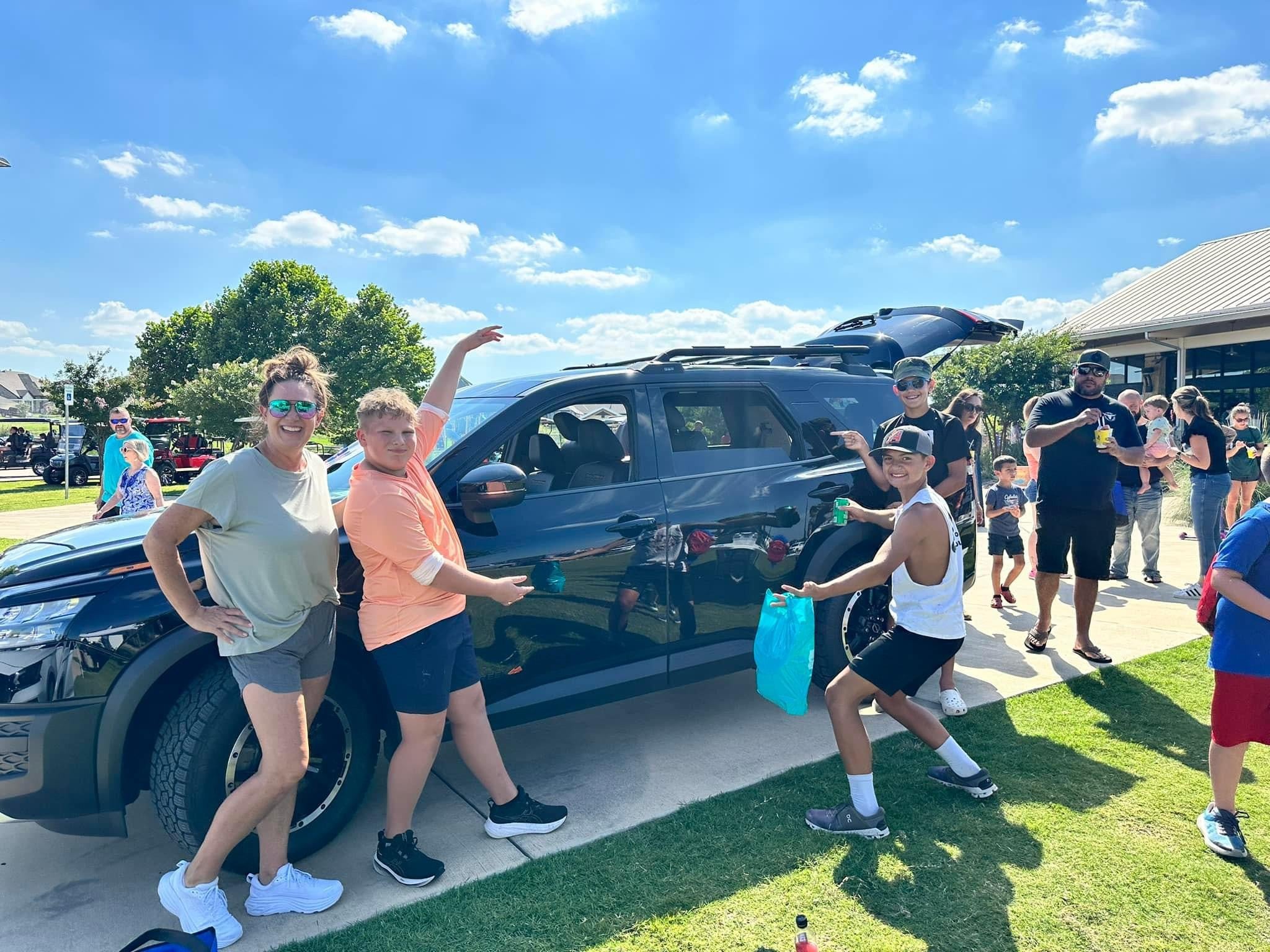 Go West Event Image 2