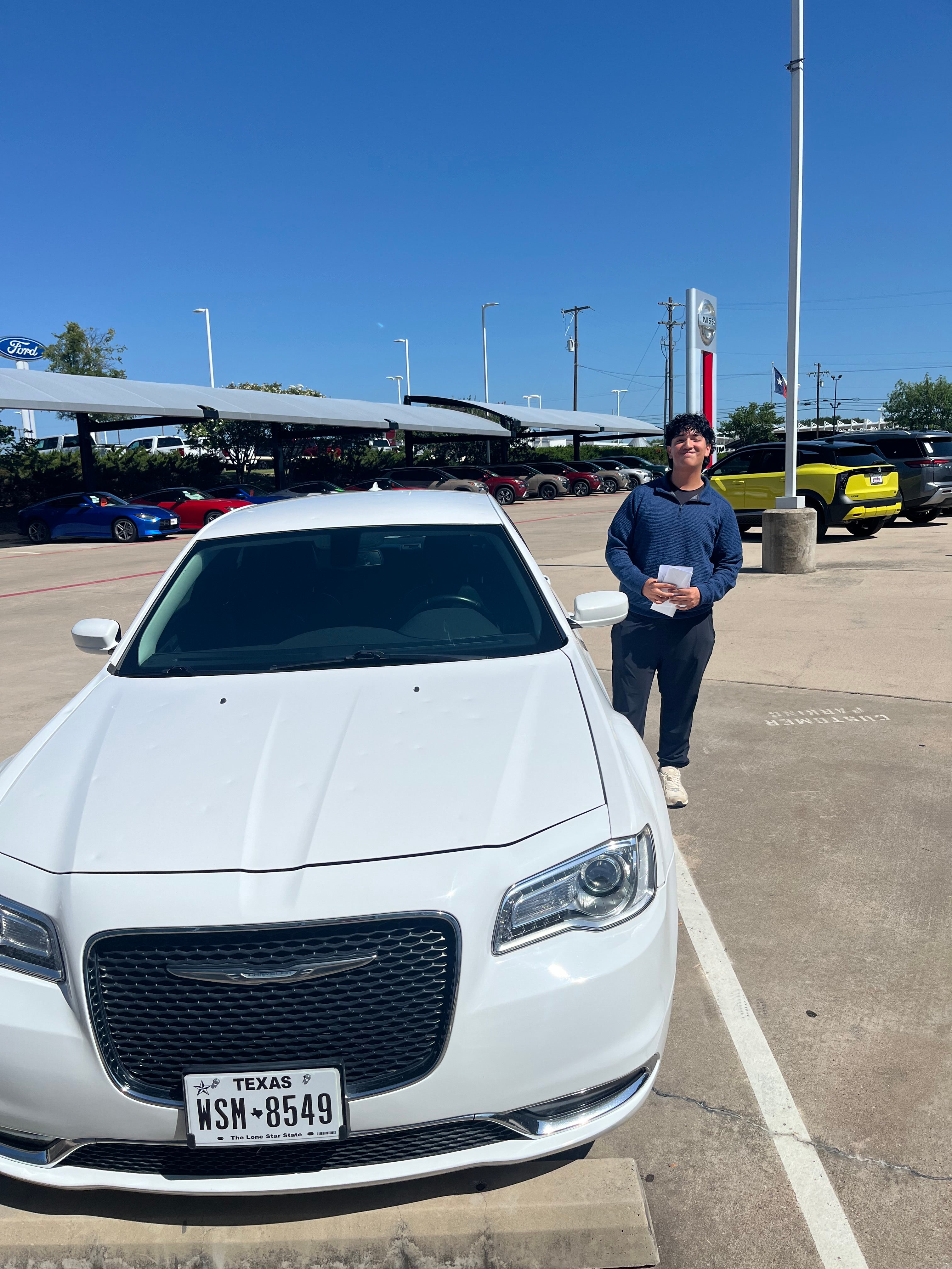 SouthWest Nissan in Weatherford TX