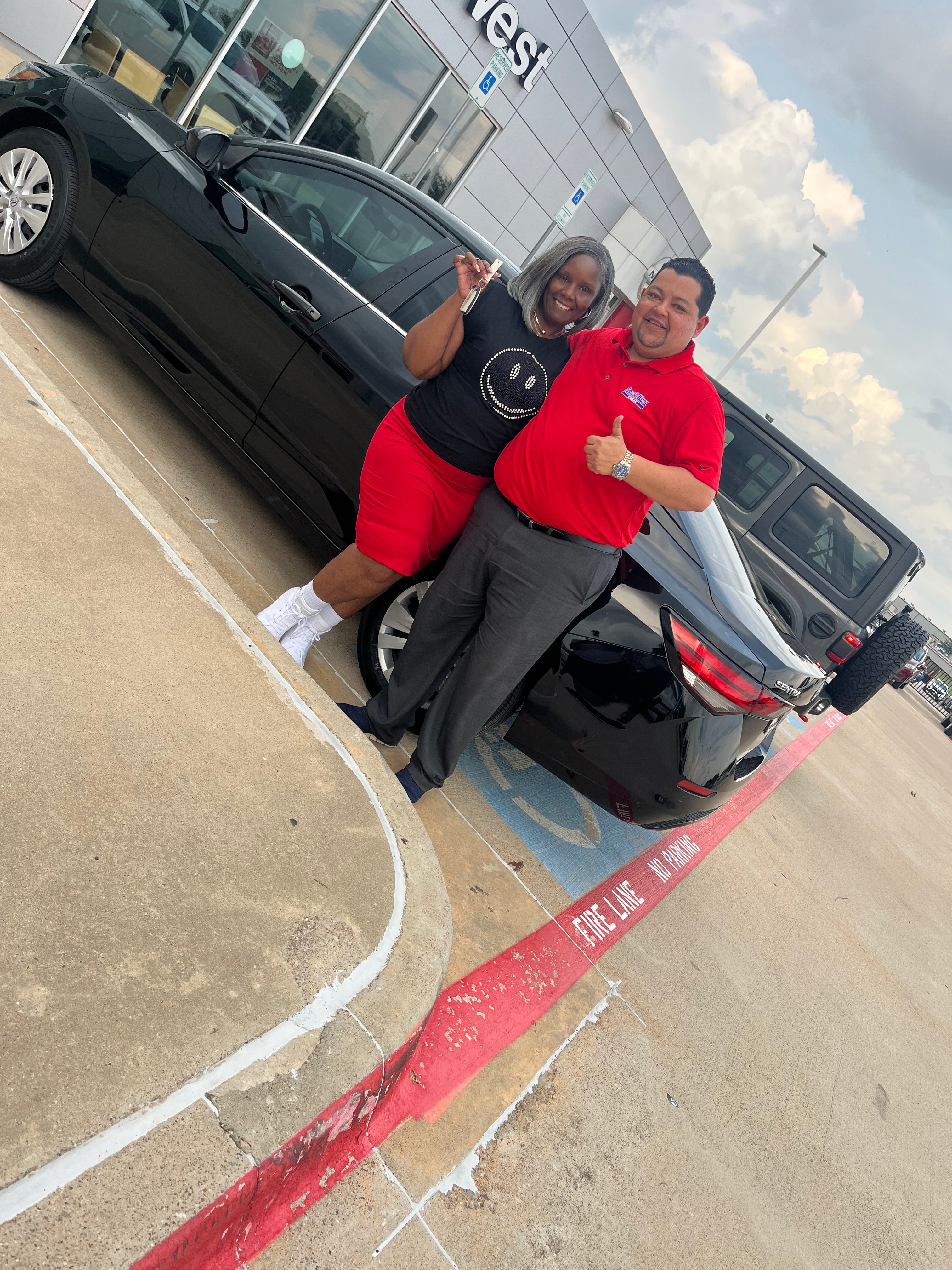 SouthWest Nissan in Weatherford TX