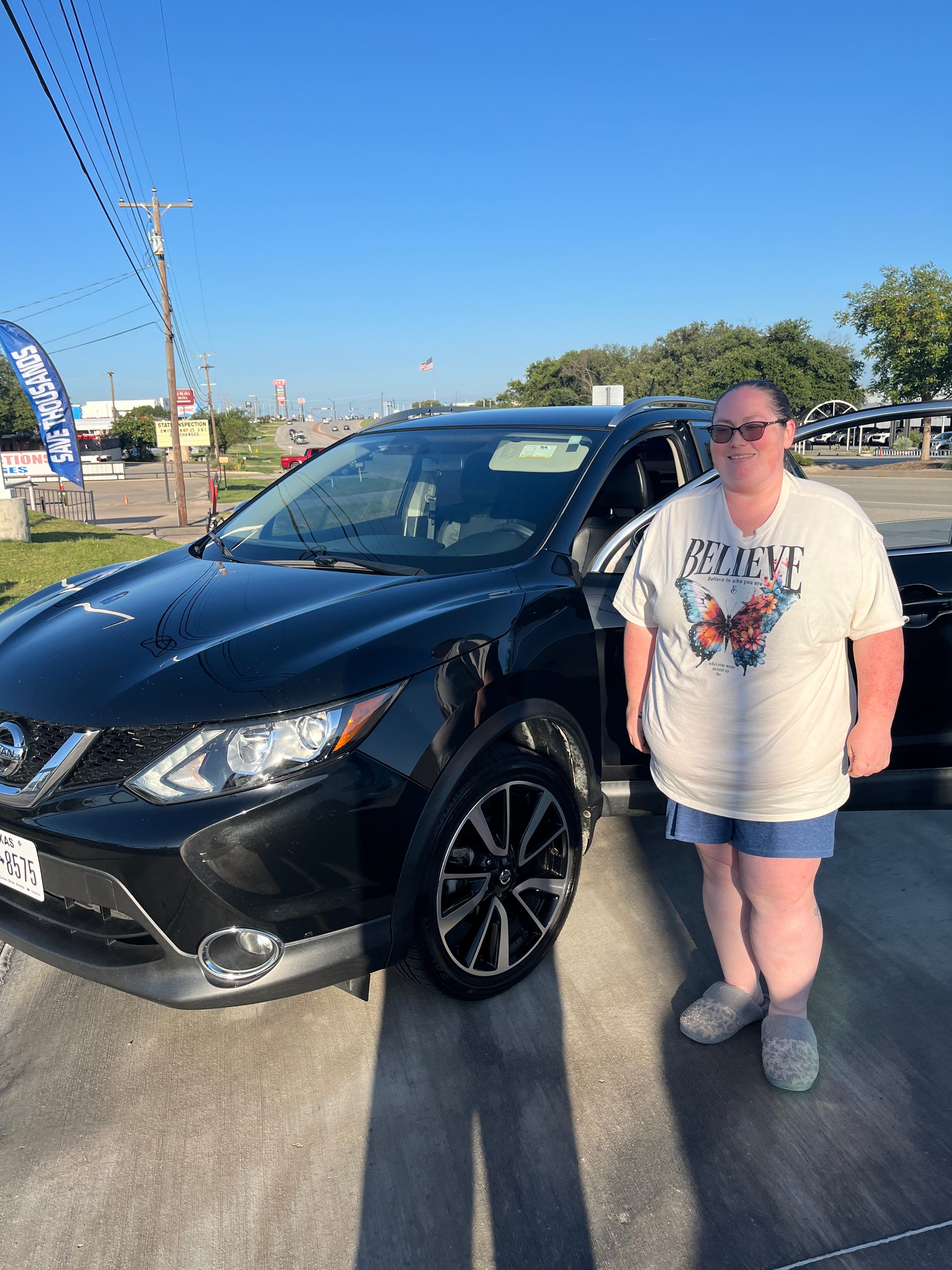 SouthWest Nissan in Weatherford TX