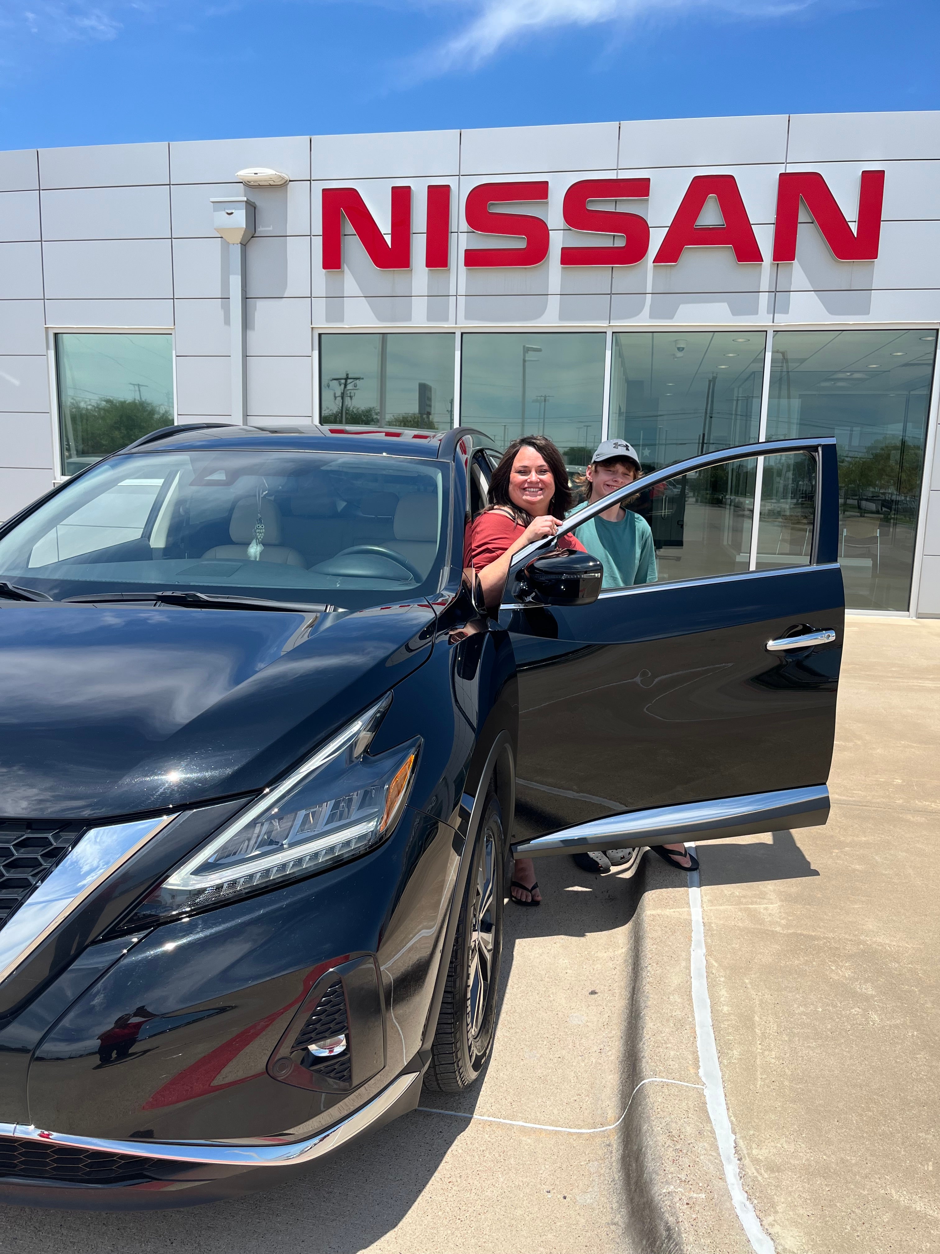 SouthWest Nissan in Weatherford TX