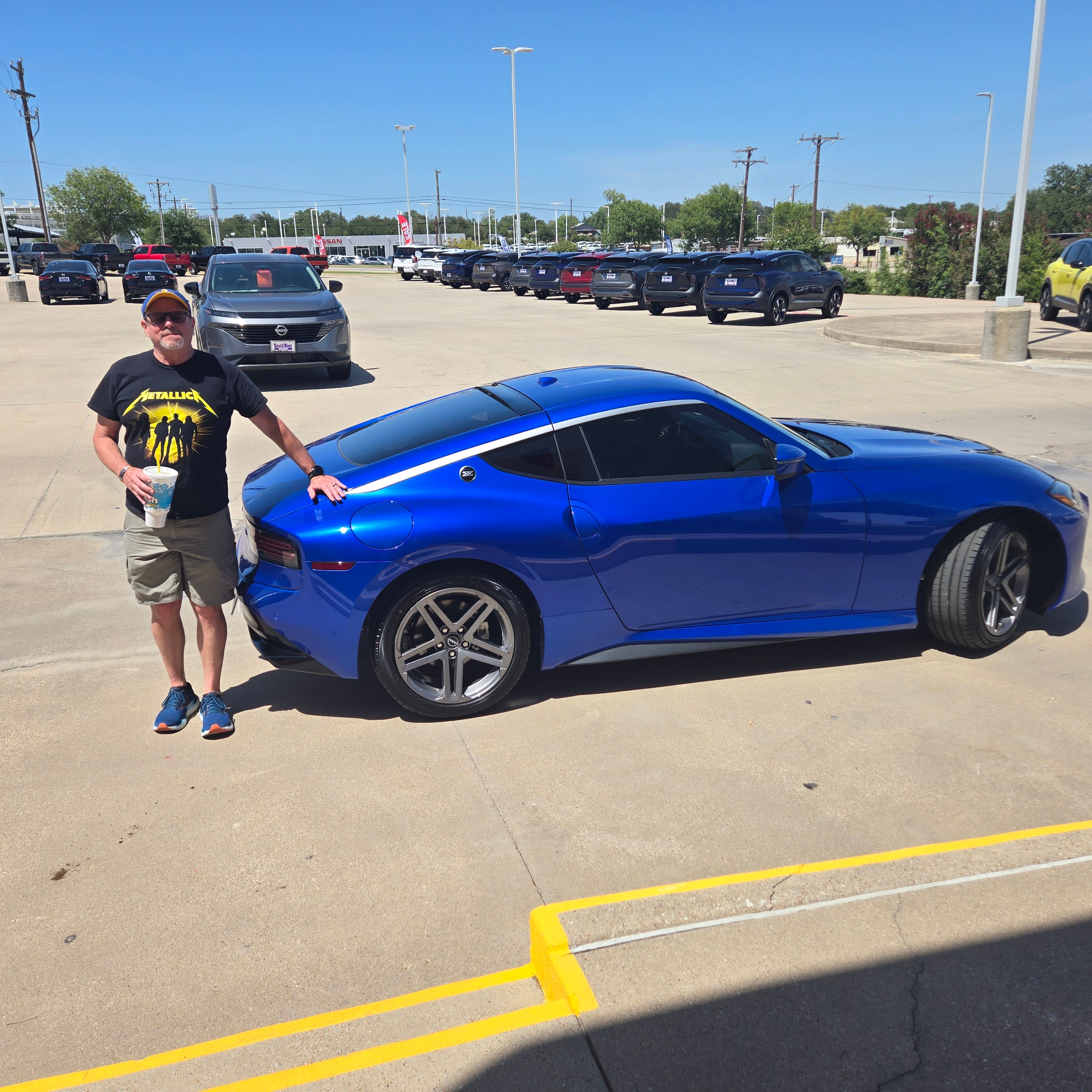 SouthWest Nissan in Weatherford TX