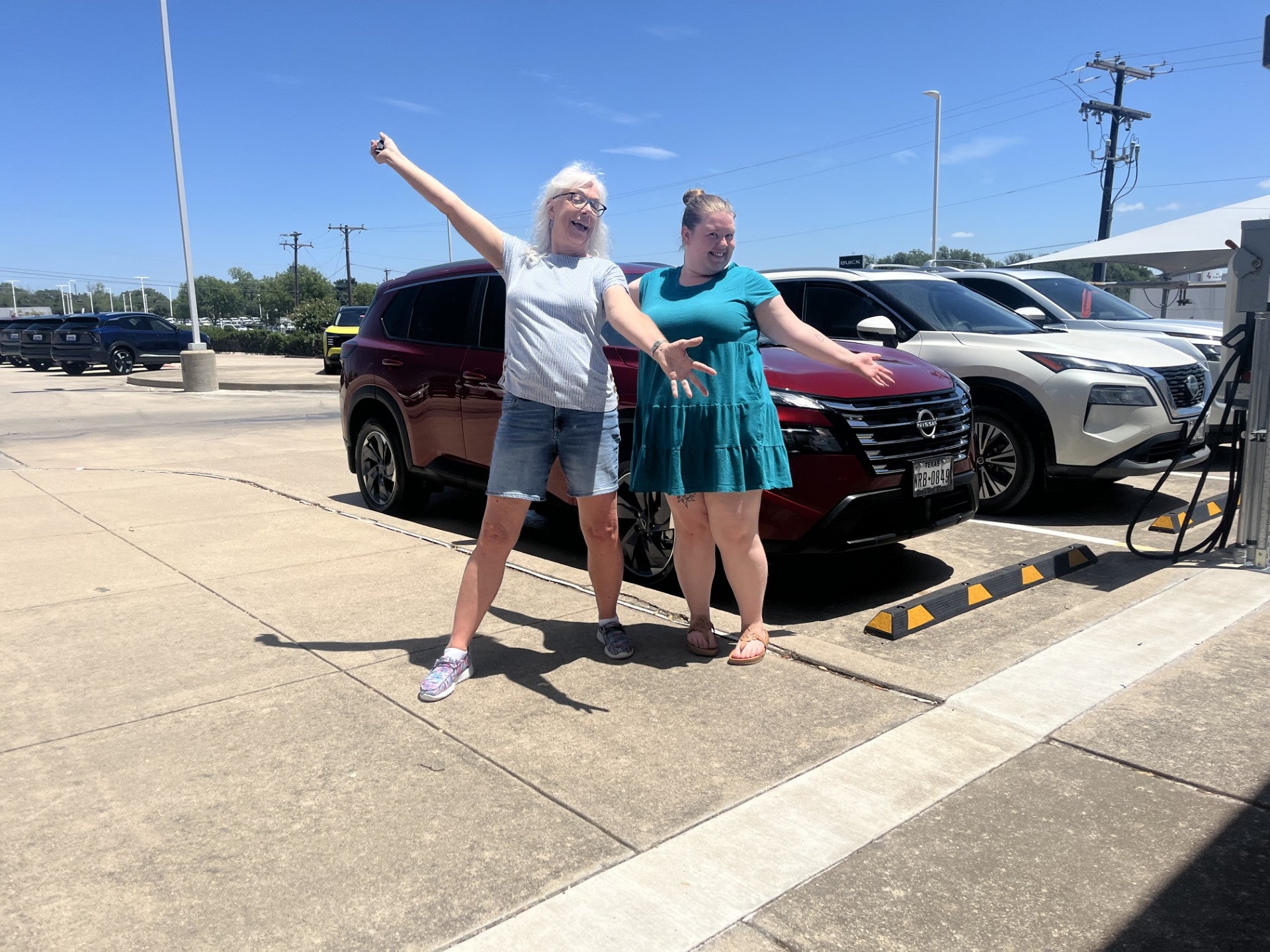 SouthWest Nissan in Weatherford TX