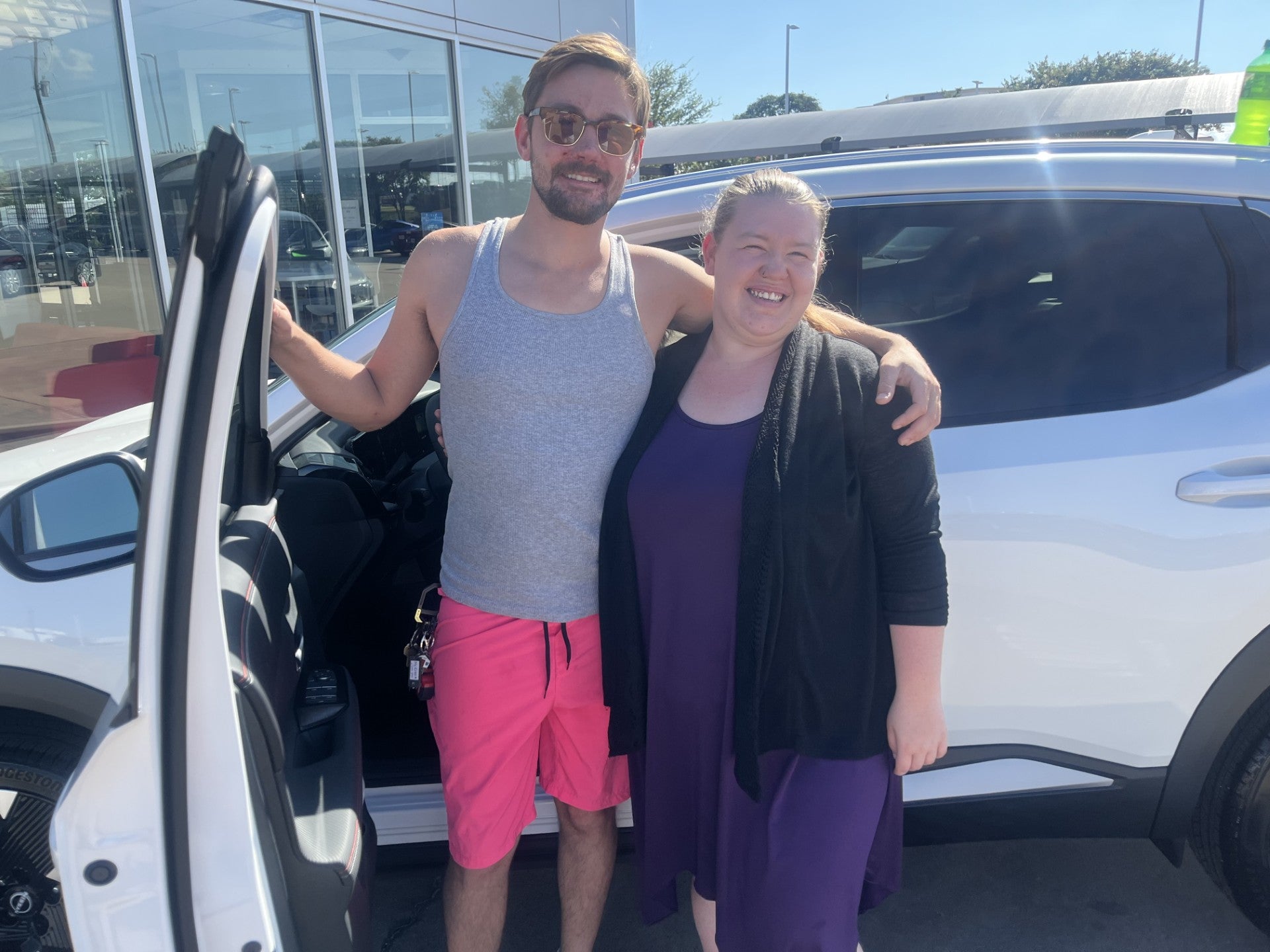 SouthWest Nissan in Weatherford TX