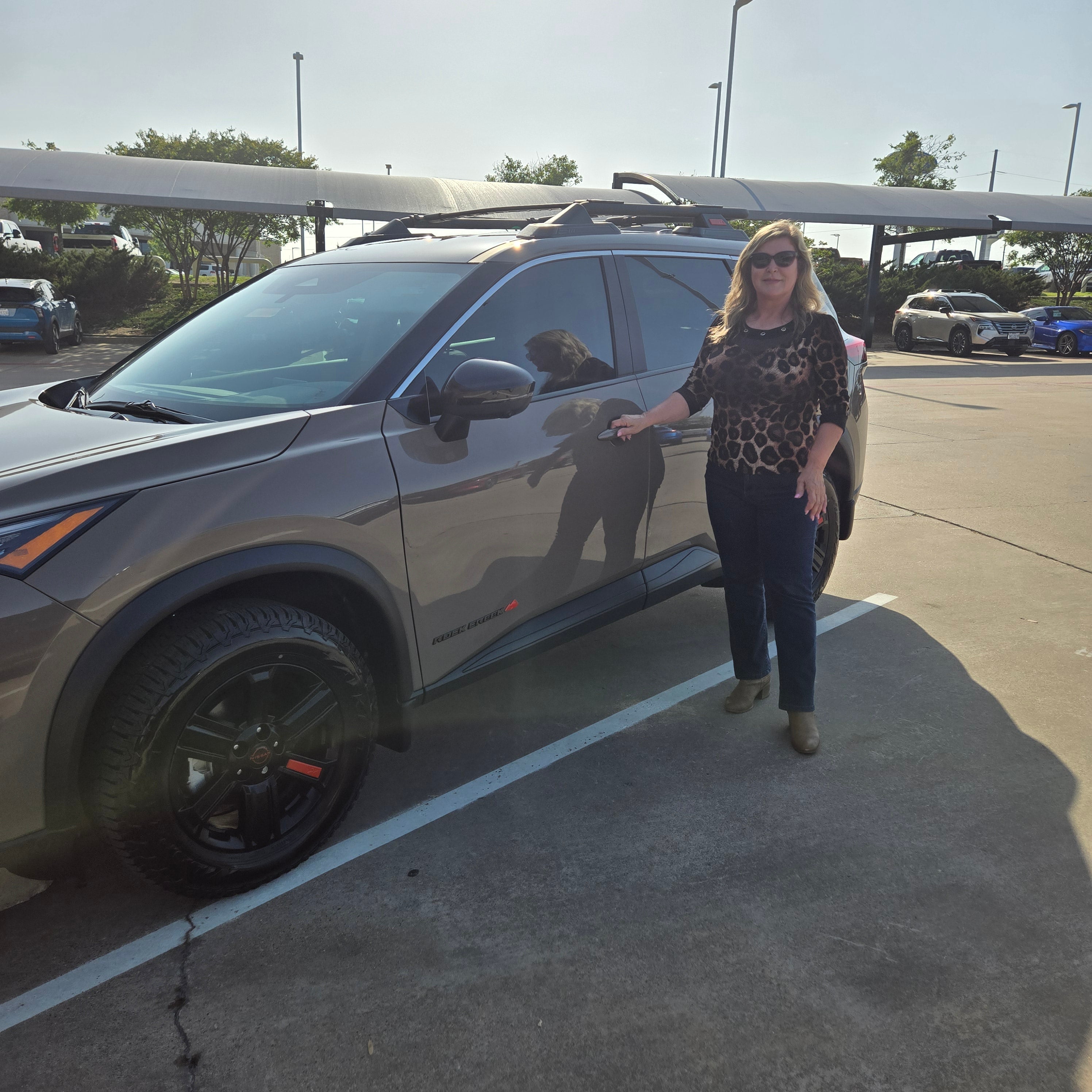 SouthWest Nissan in Weatherford TX