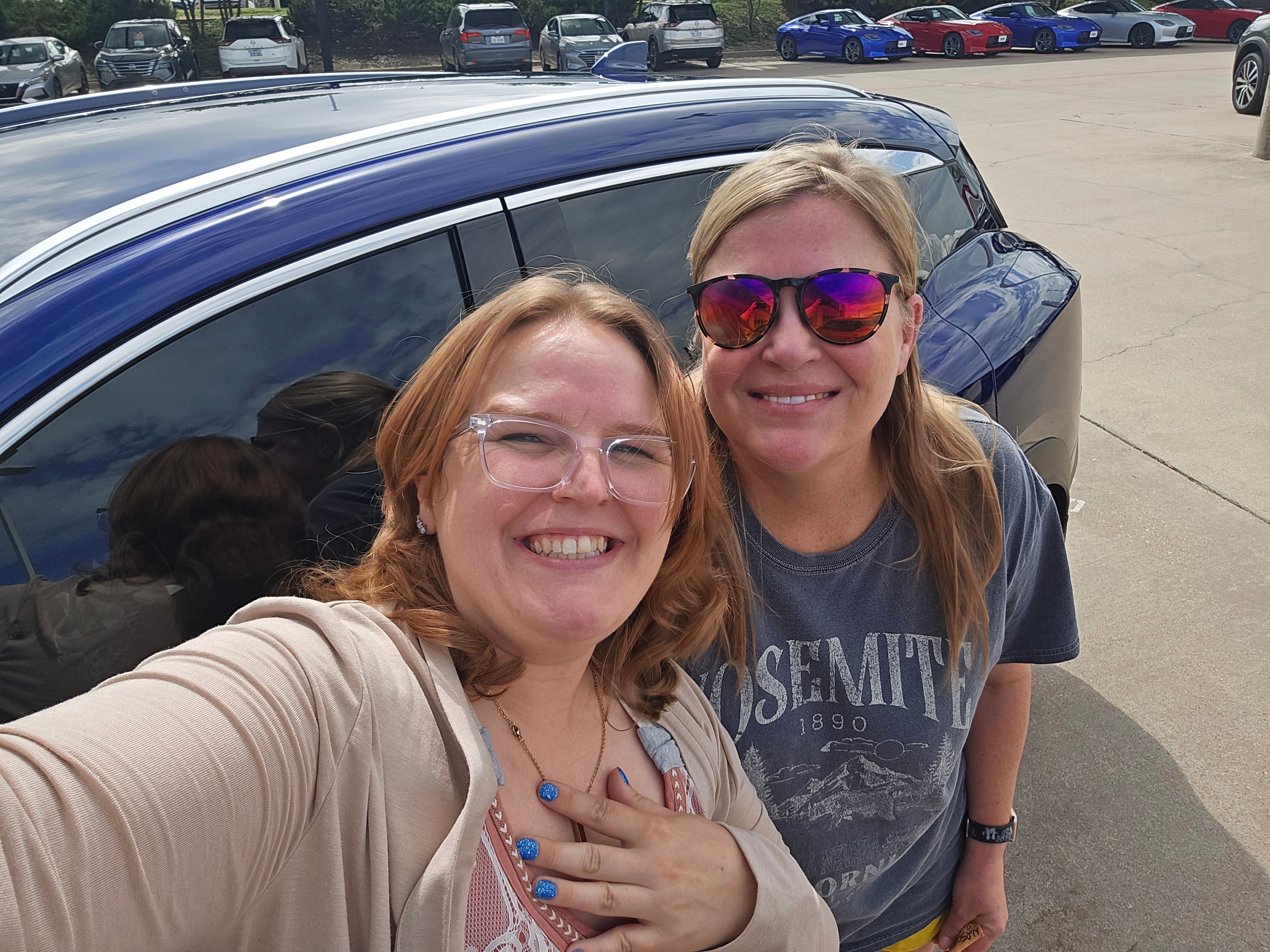 SouthWest Nissan in Weatherford TX