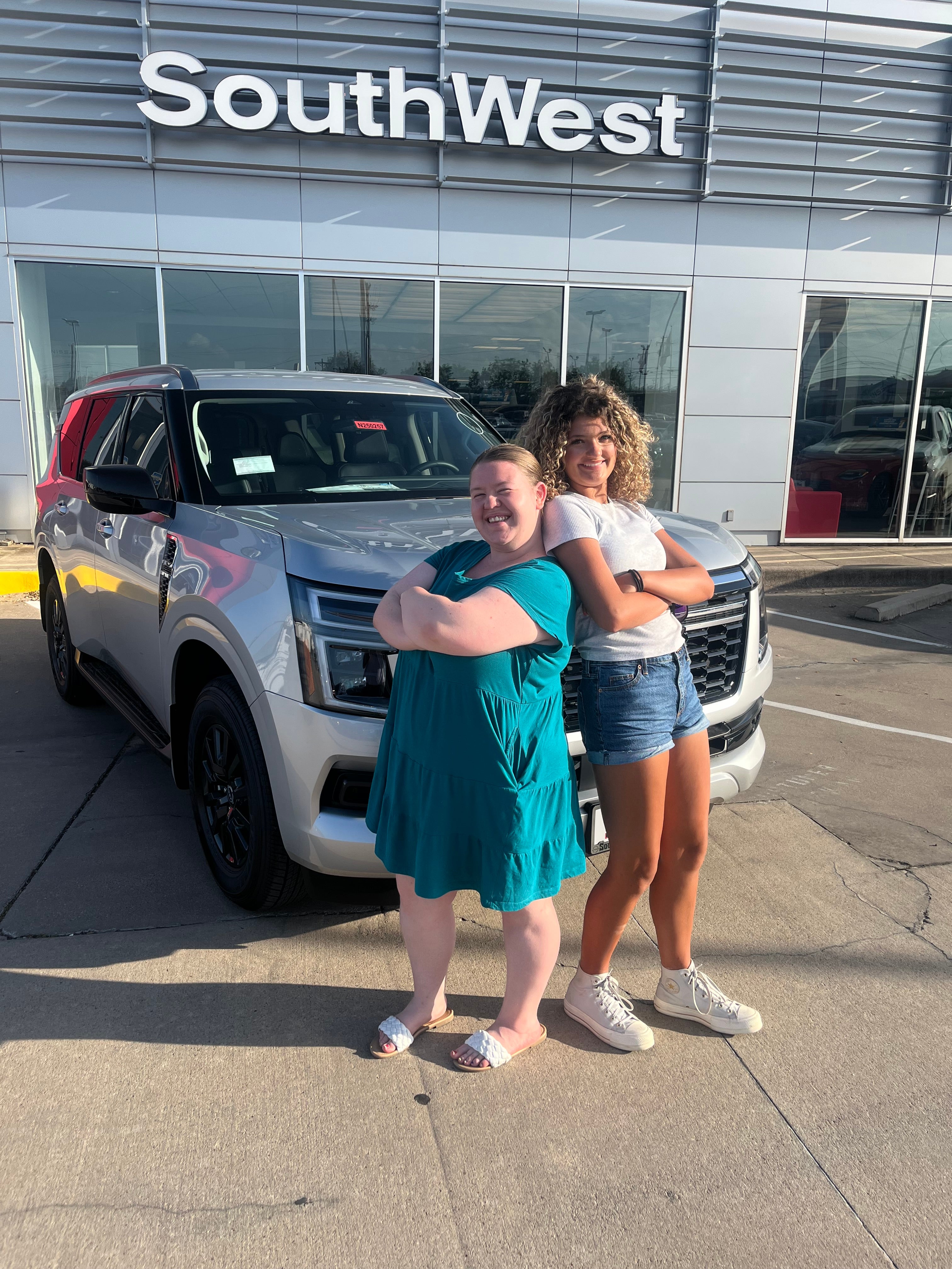 SouthWest Nissan in Weatherford TX