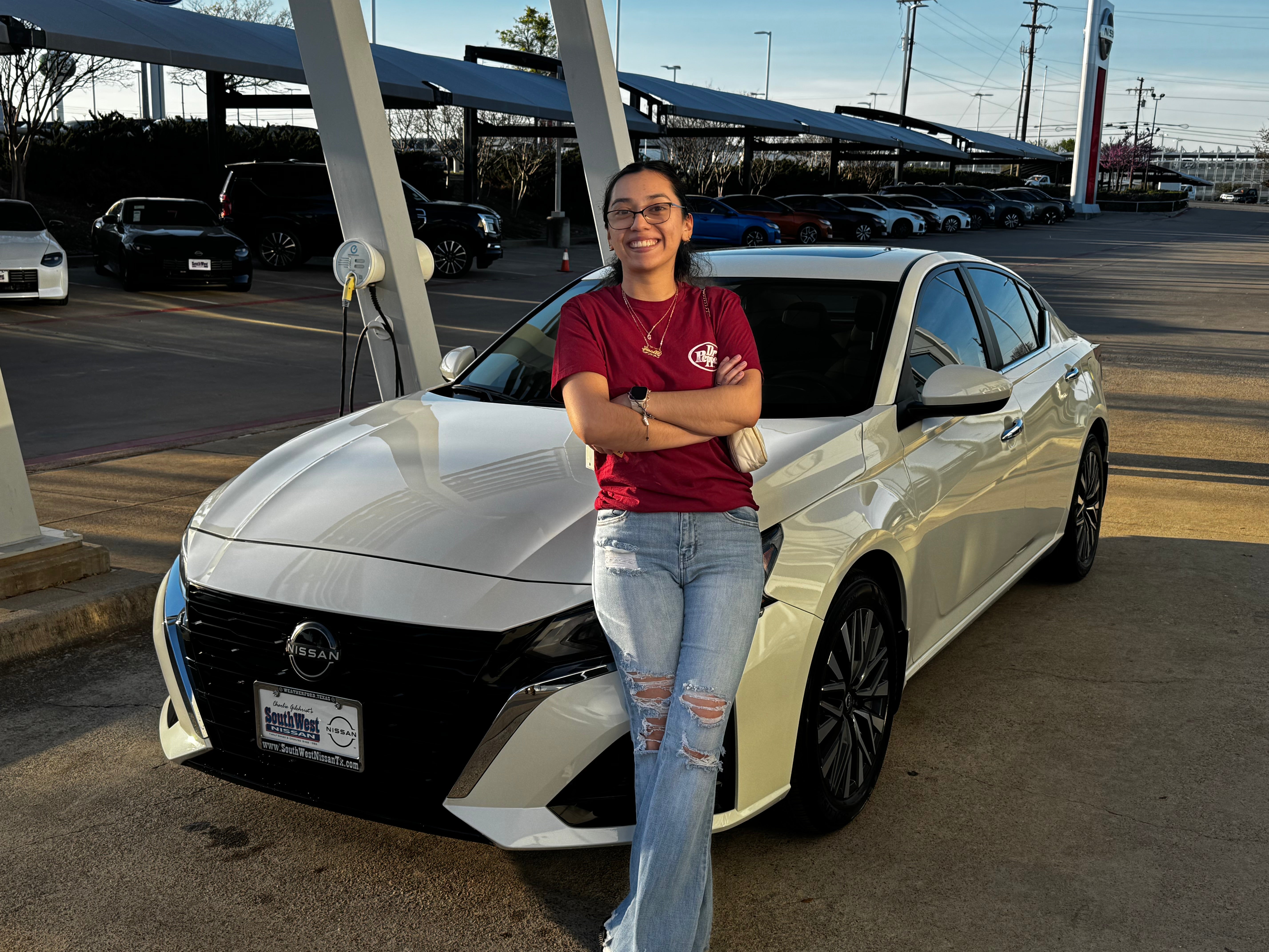 SouthWest Nissan in Weatherford TX