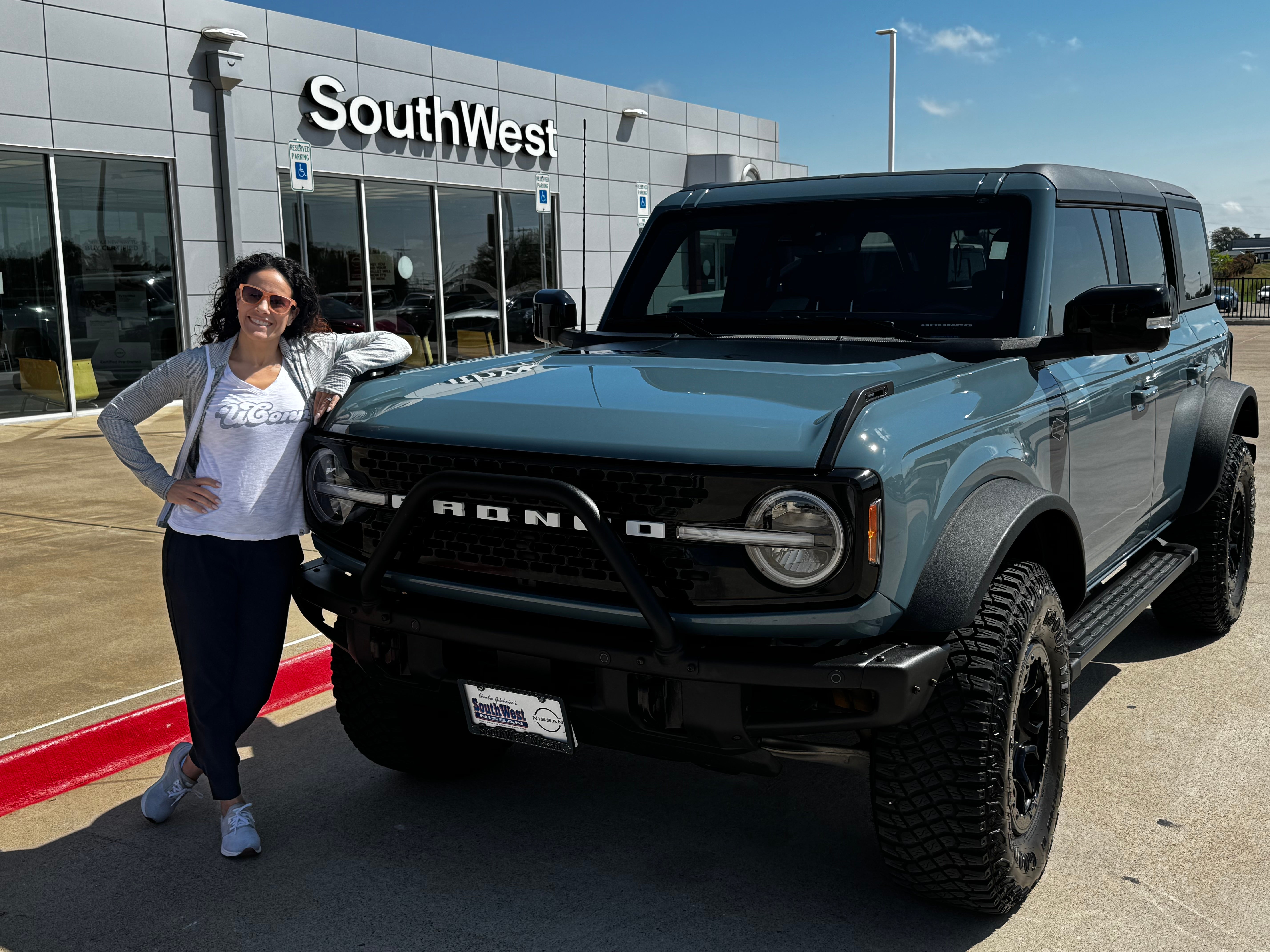 SouthWest Nissan in Weatherford TX