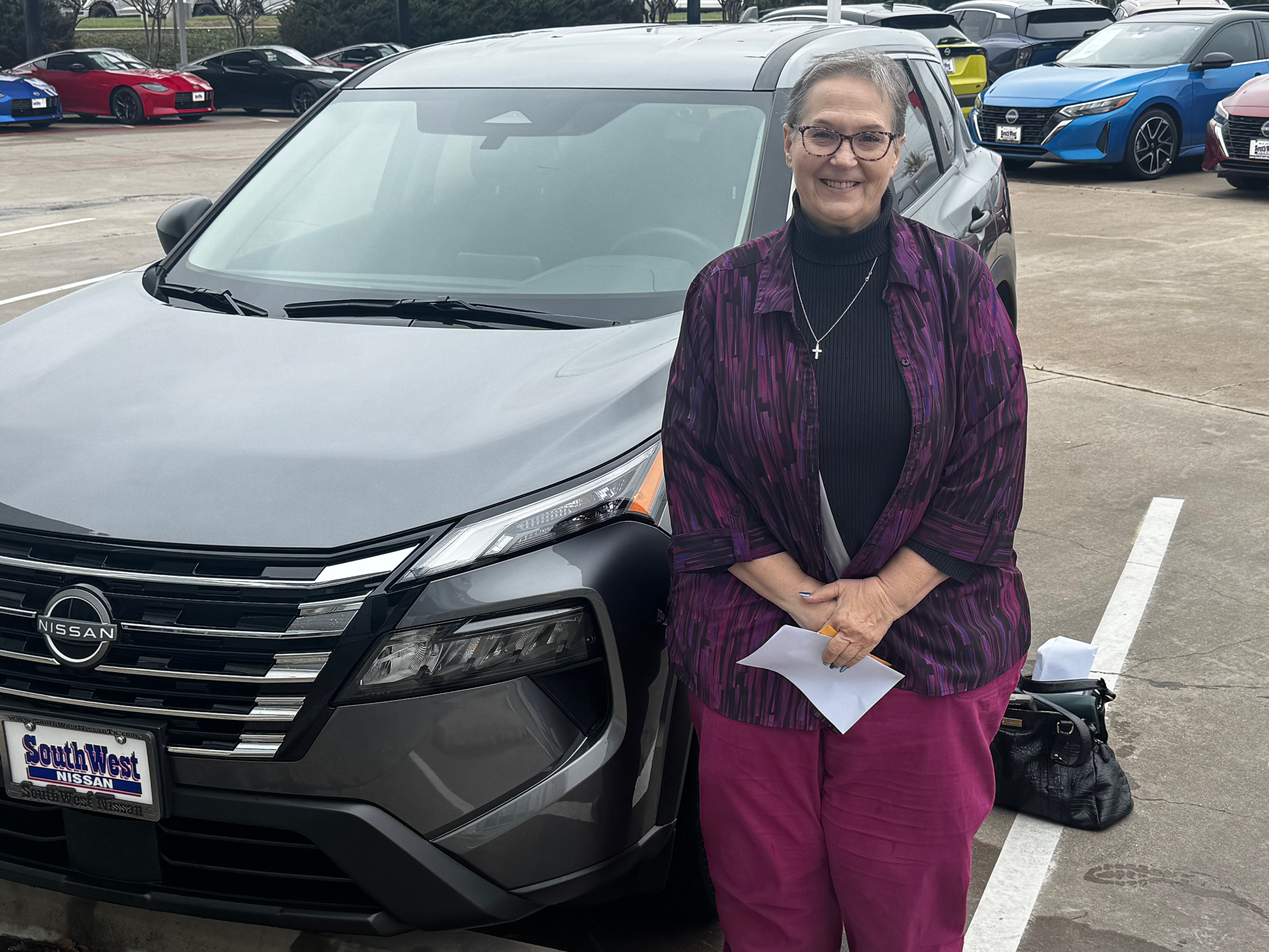 SouthWest Nissan in Weatherford TX