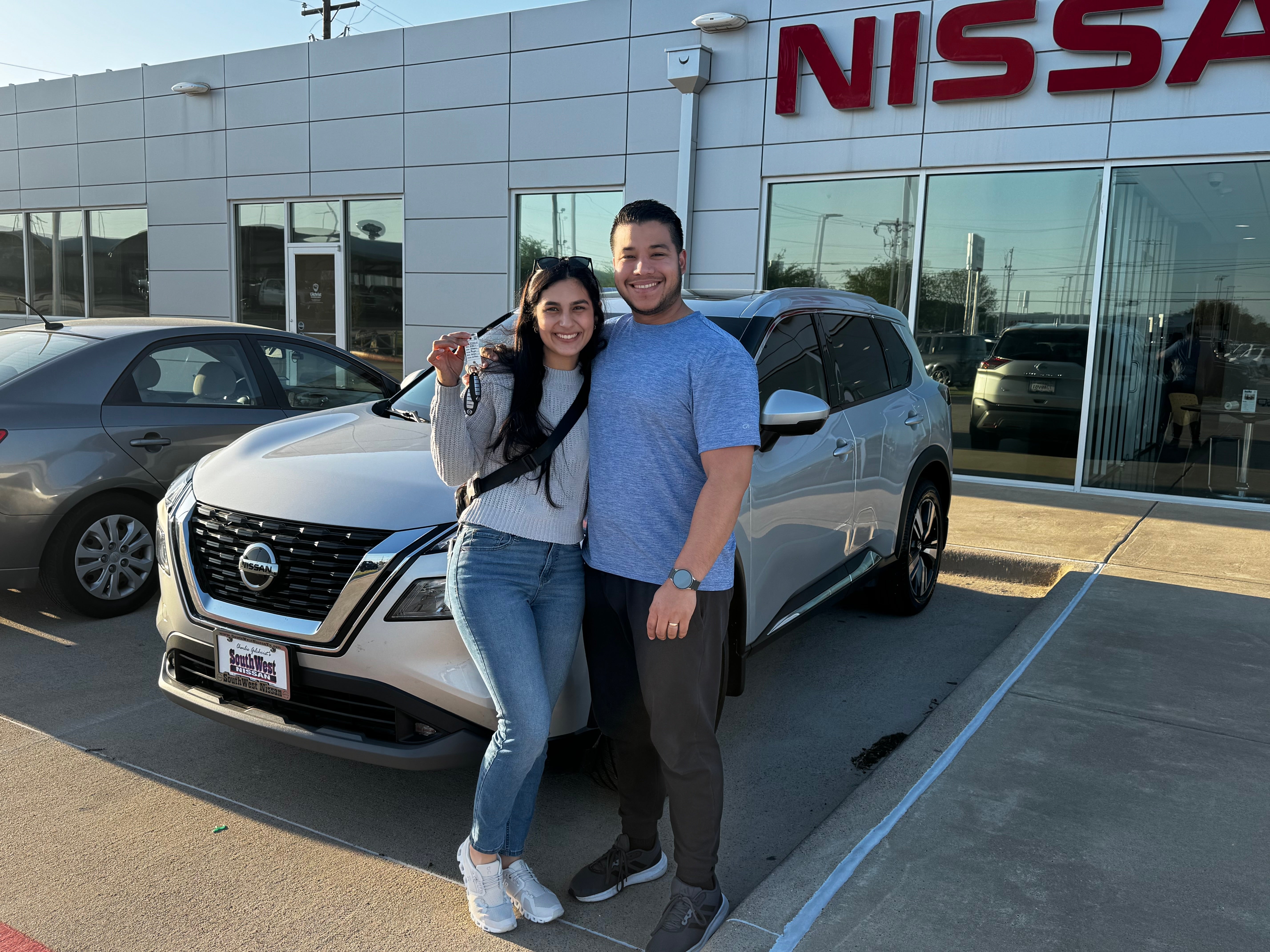 SouthWest Nissan in Weatherford TX