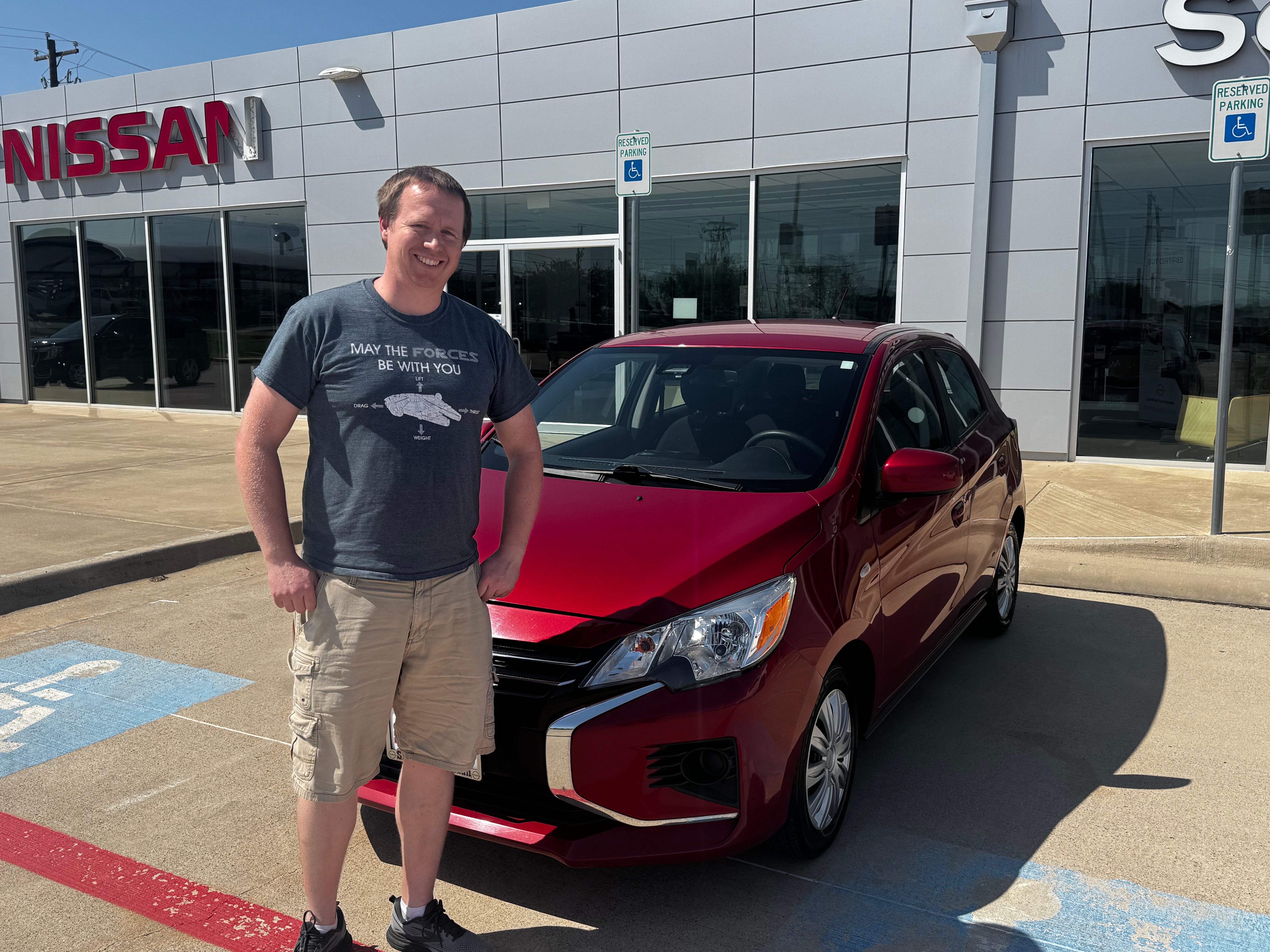 SouthWest Nissan in Weatherford TX