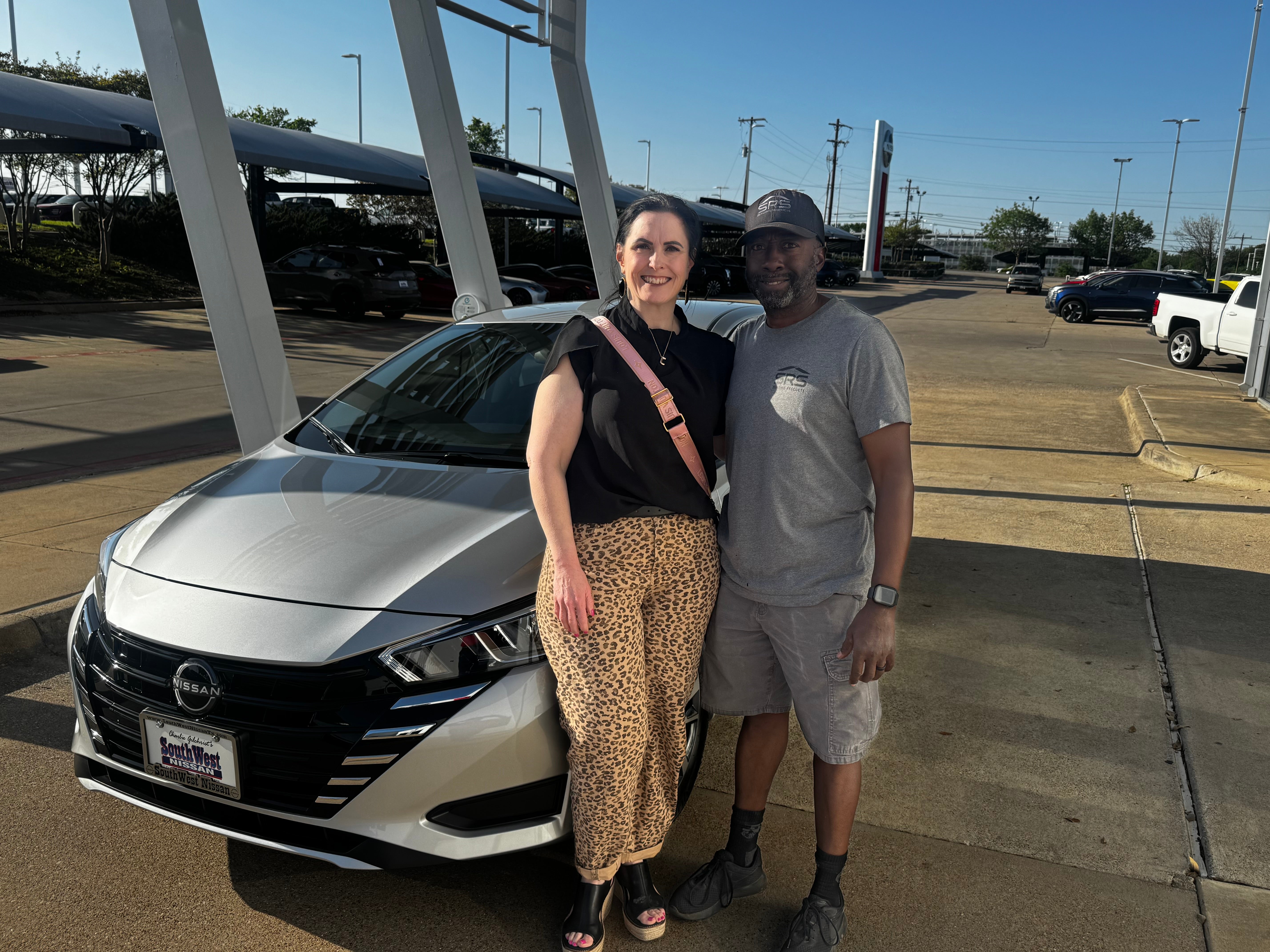 SouthWest Nissan in Weatherford TX