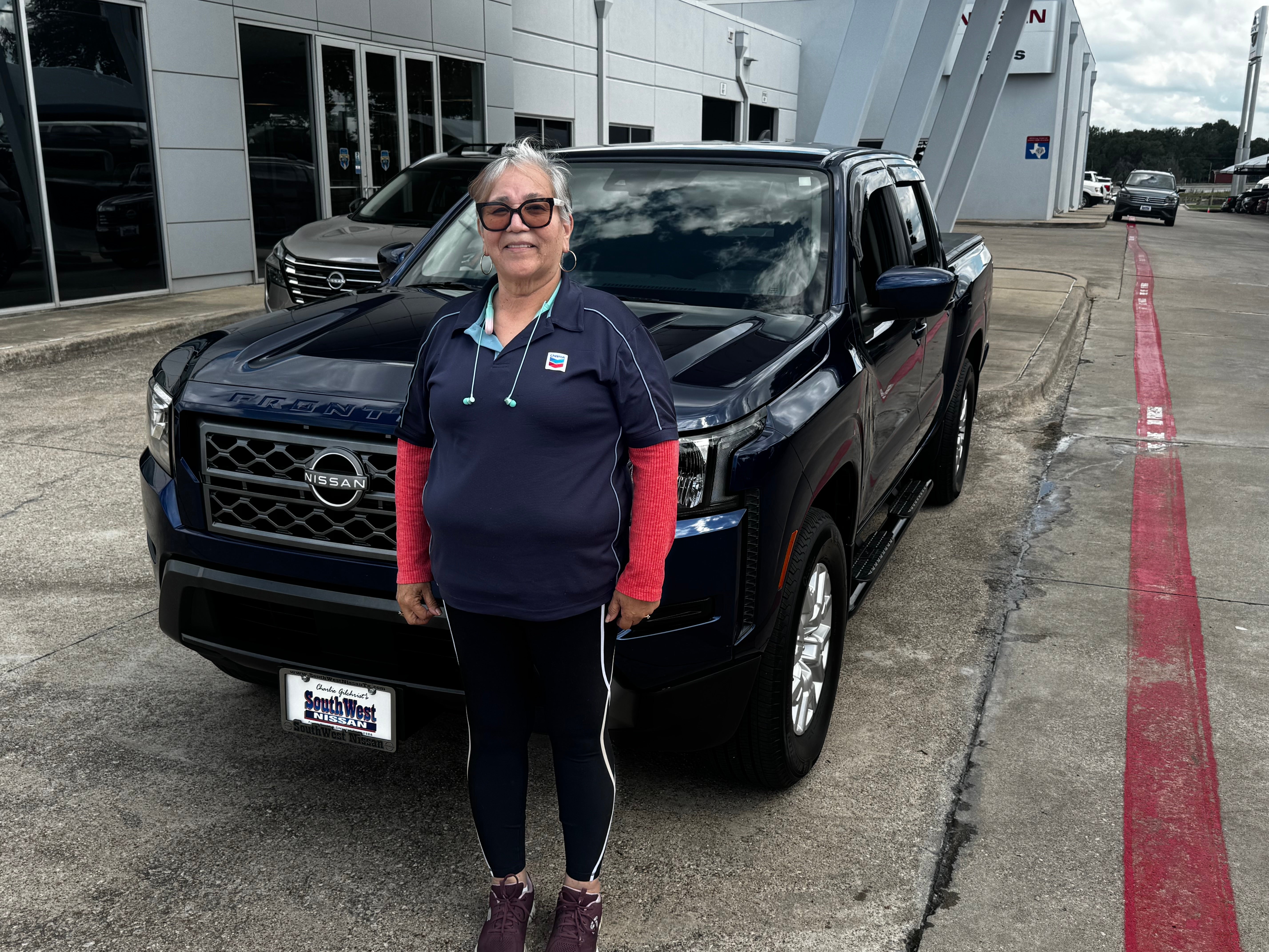 SouthWest Nissan in Weatherford TX