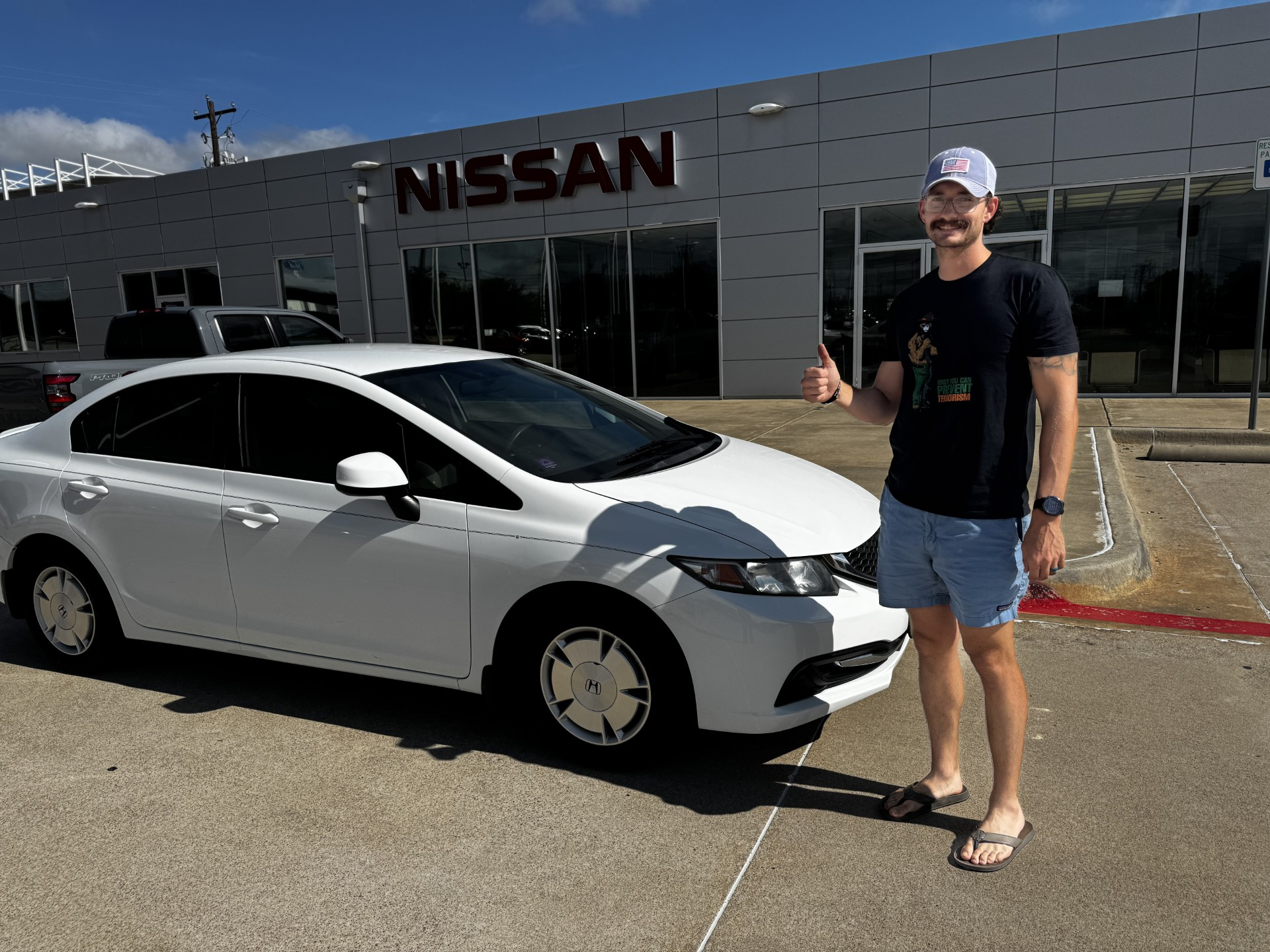 SouthWest Nissan in Weatherford TX