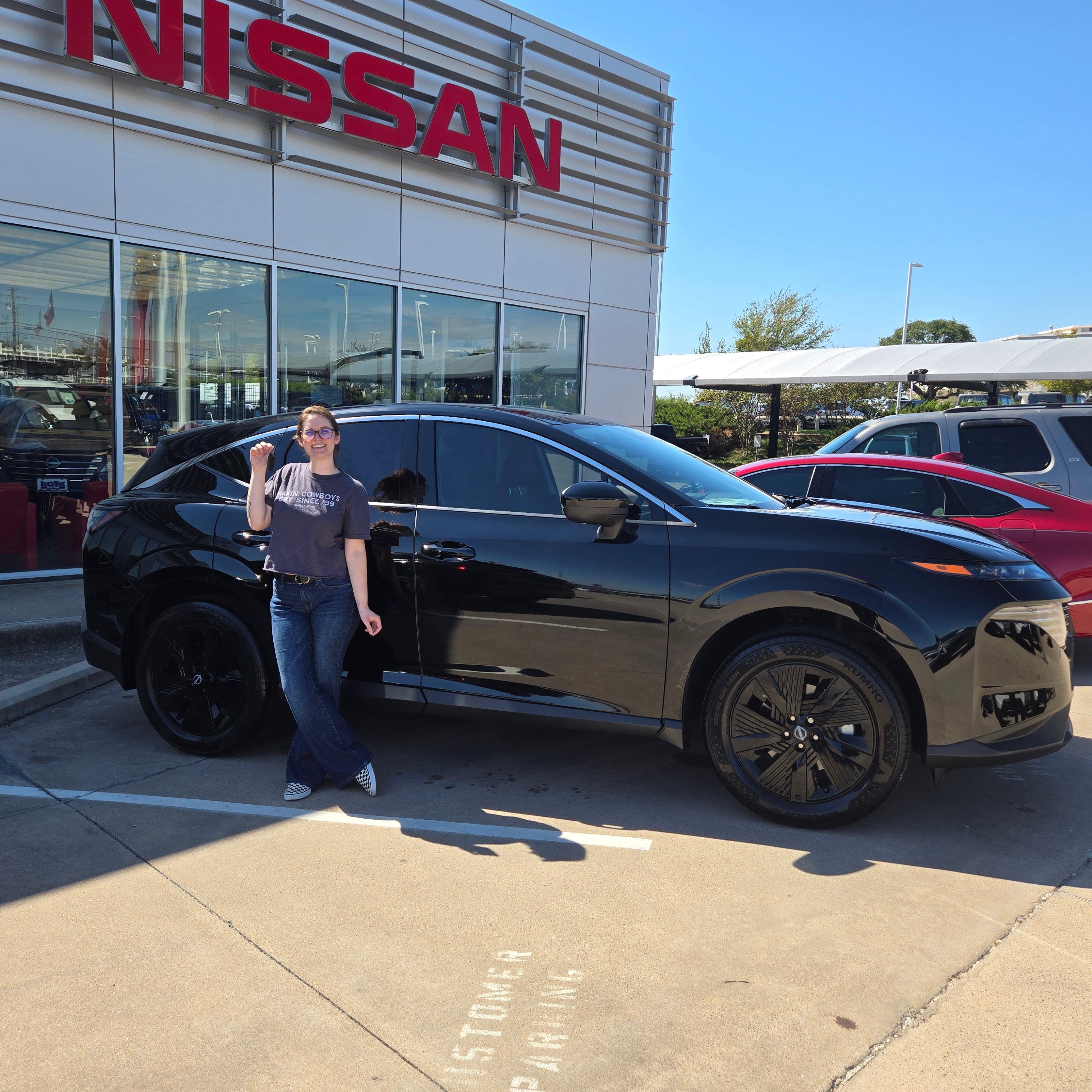 SouthWest Nissan in Weatherford TX