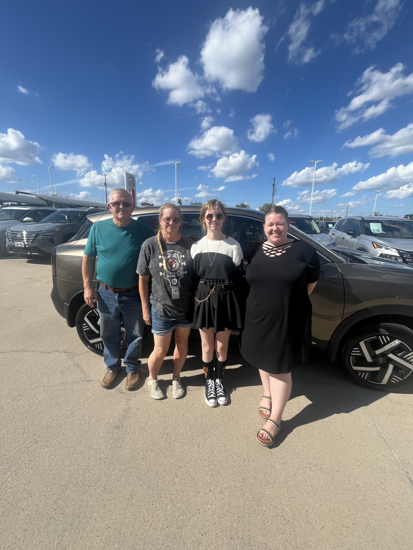 SouthWest Nissan in Weatherford TX