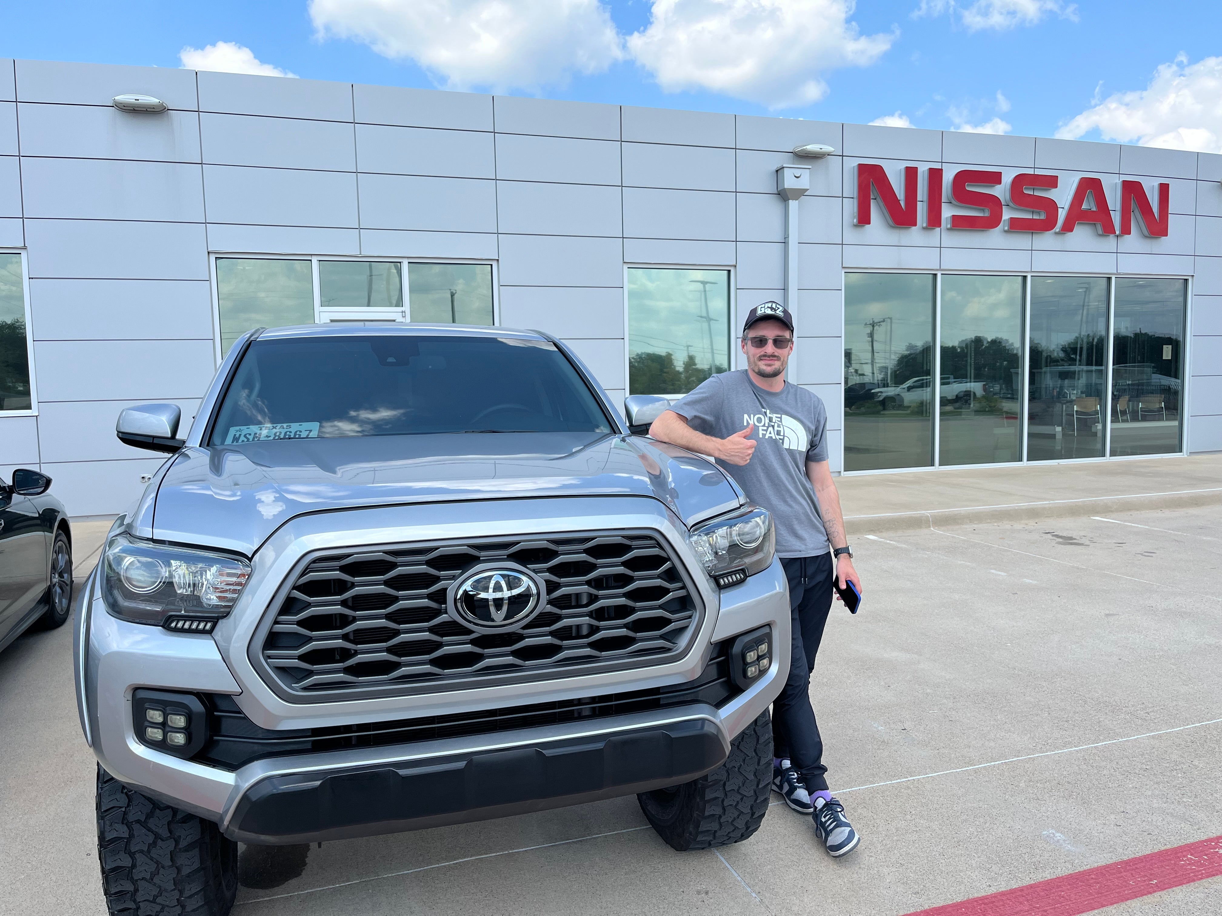 SouthWest Nissan in Weatherford TX