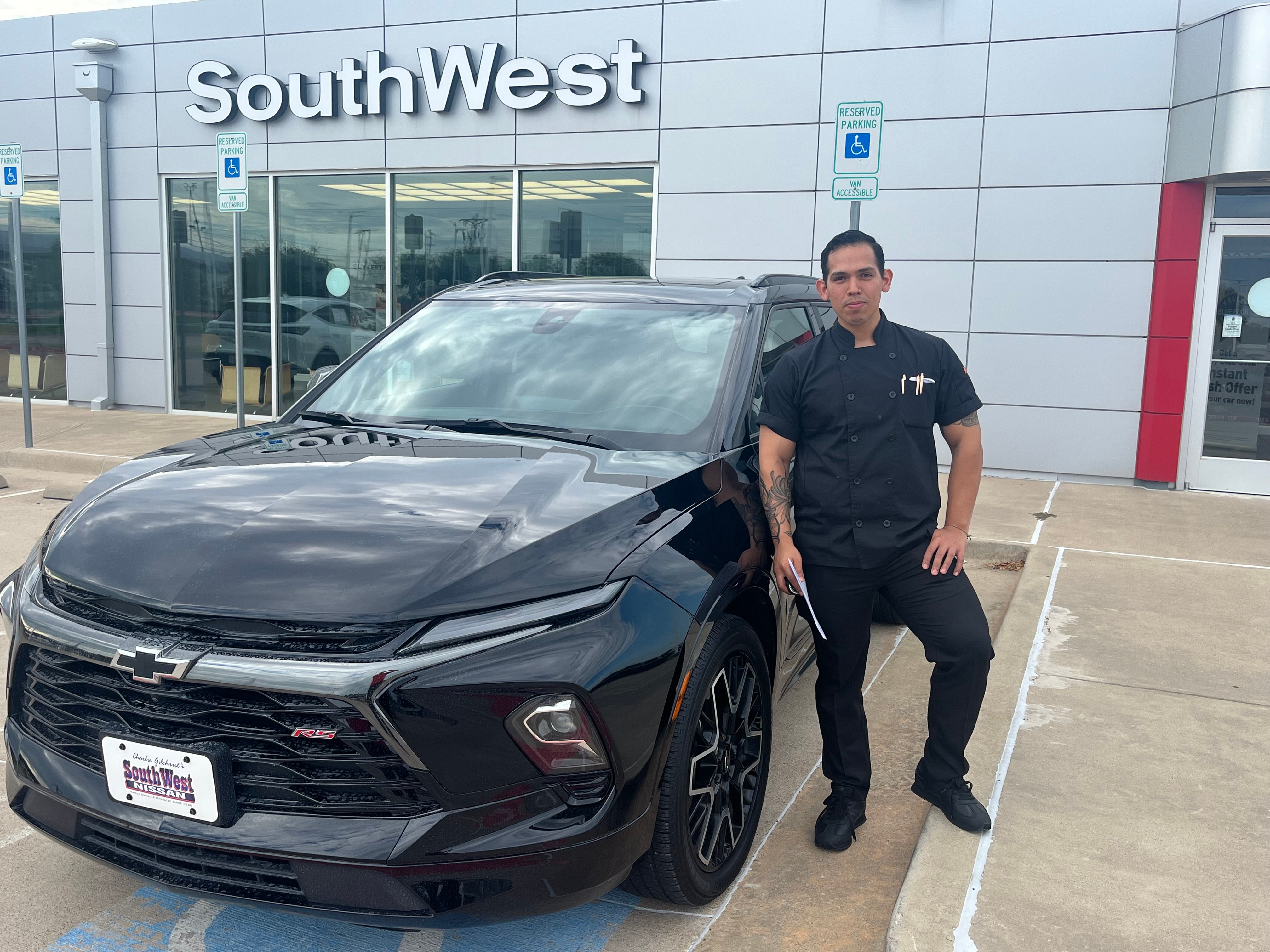 SouthWest Nissan in Weatherford TX