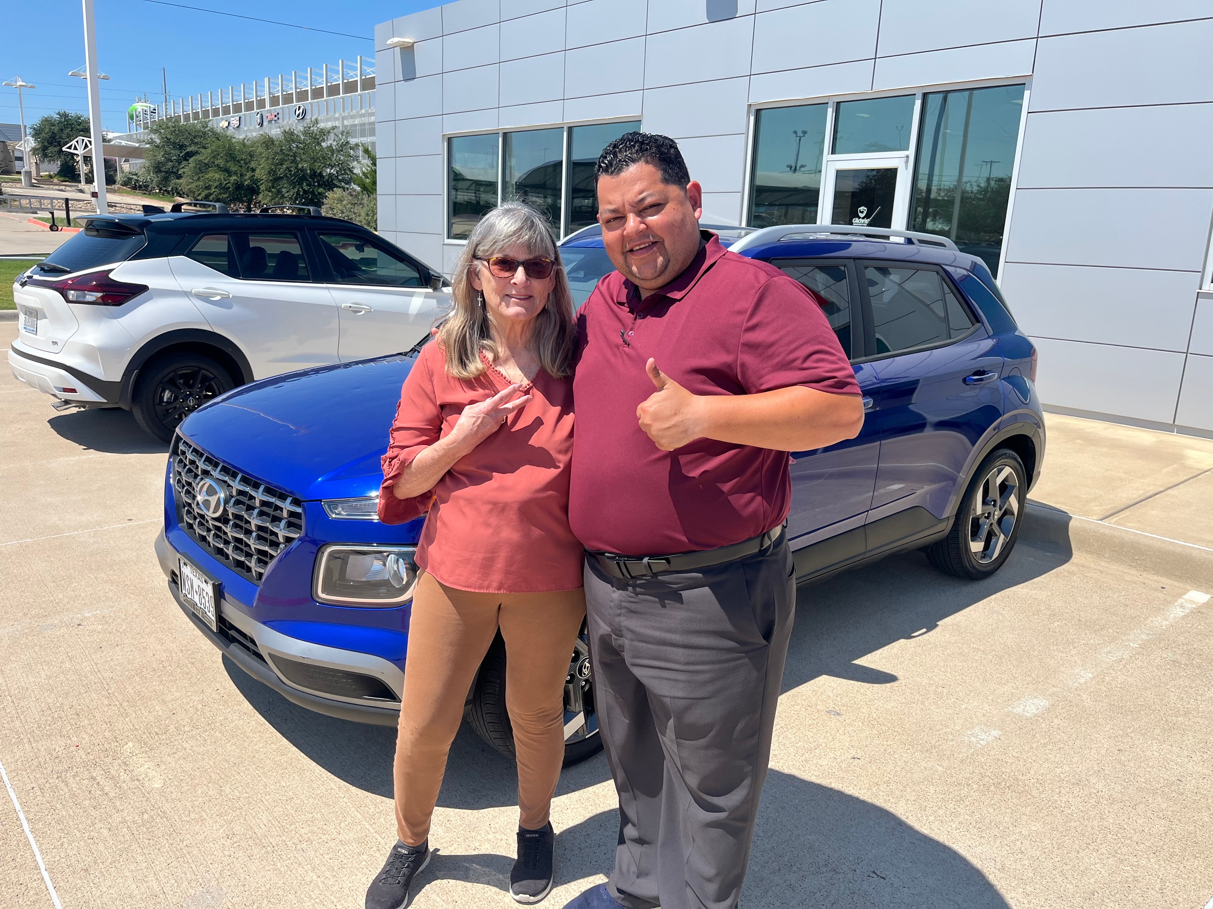 SouthWest Nissan in Weatherford TX