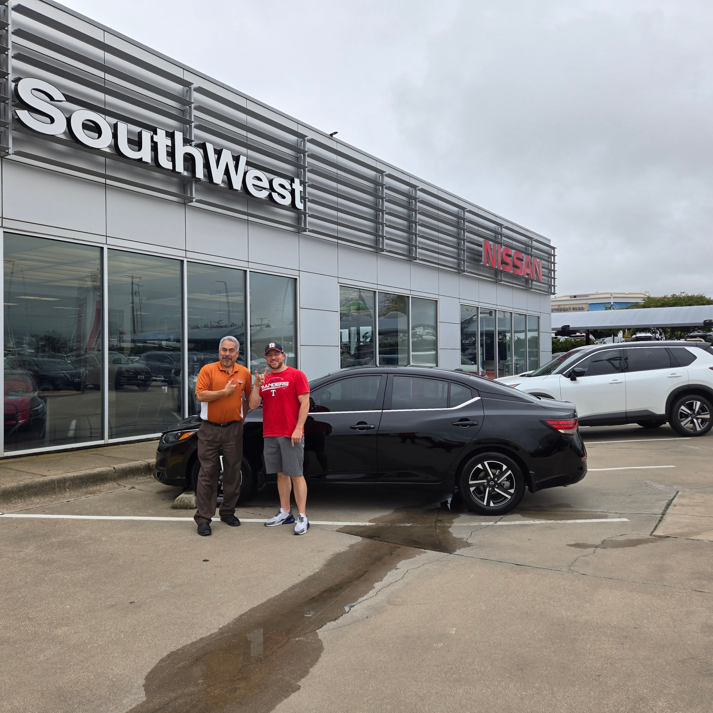 SouthWest Nissan in Weatherford TX