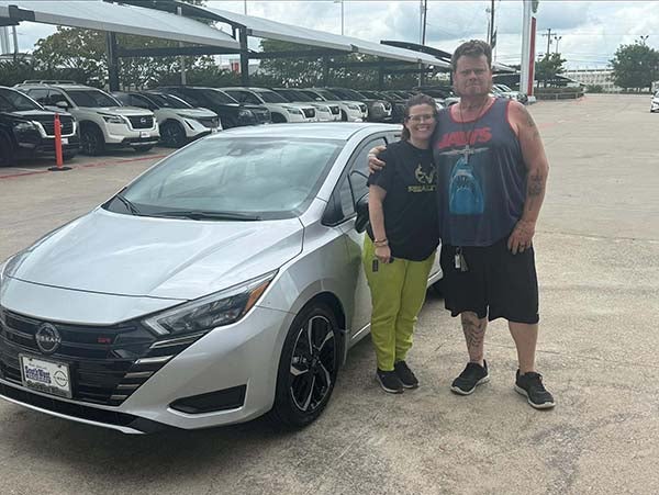 SouthWest Nissan in Weatherford TX