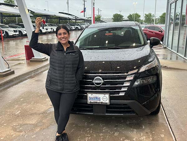 SouthWest Nissan in Weatherford TX
