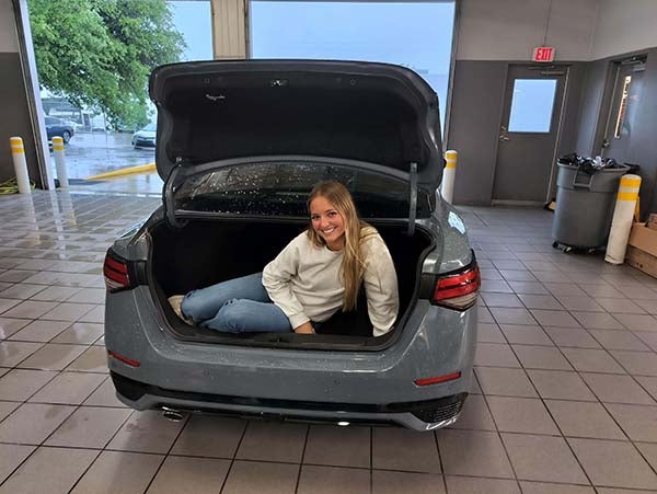 SouthWest Nissan in Weatherford TX