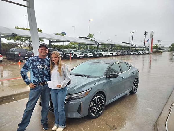 SouthWest Nissan in Weatherford TX