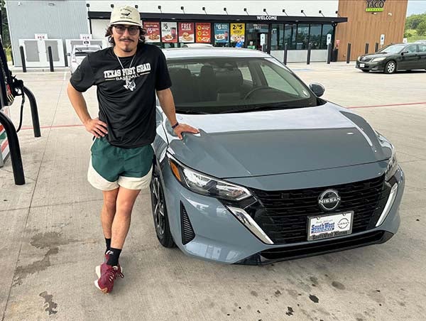 SouthWest Nissan in Weatherford TX